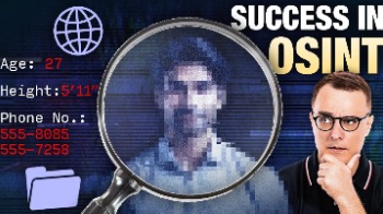 Free OSINT course and resources: How you can get started in 2024