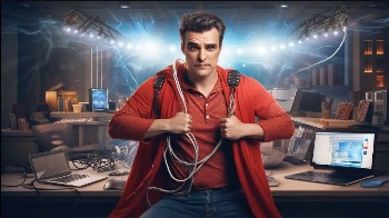 Use your superpower to change things … (FSO is here)