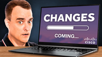 Cybersecurity and Networking just changed!