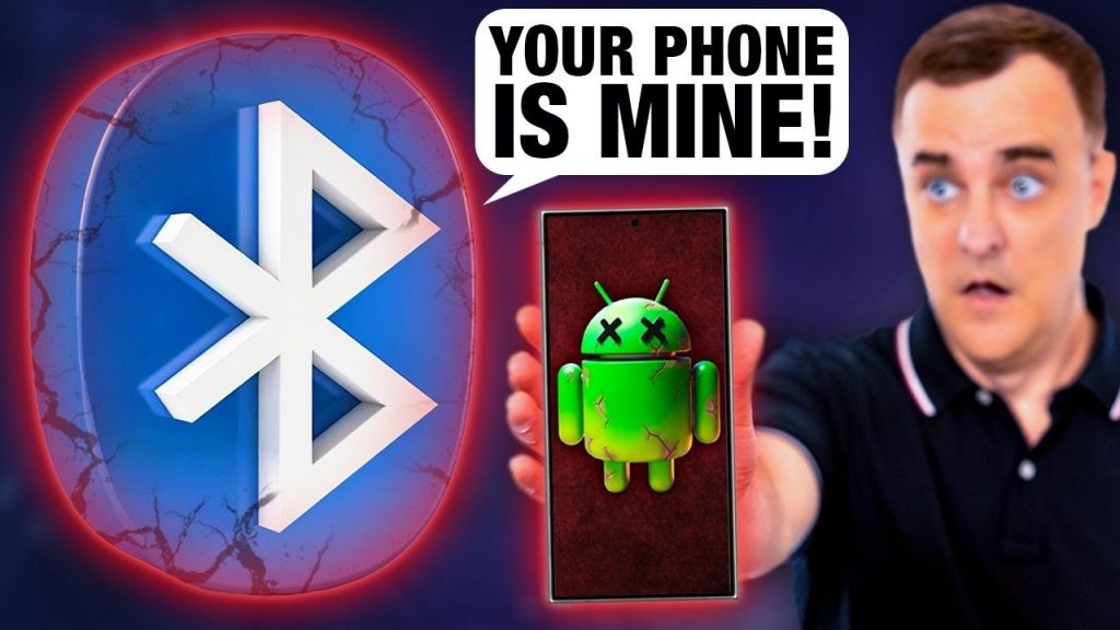 Android-Bluetooth-Hacking