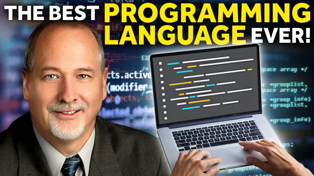 Best-Programming-Language-Ever