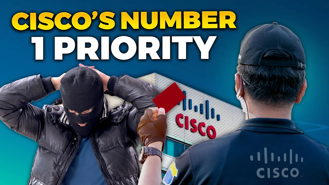 Did Cisco just change?