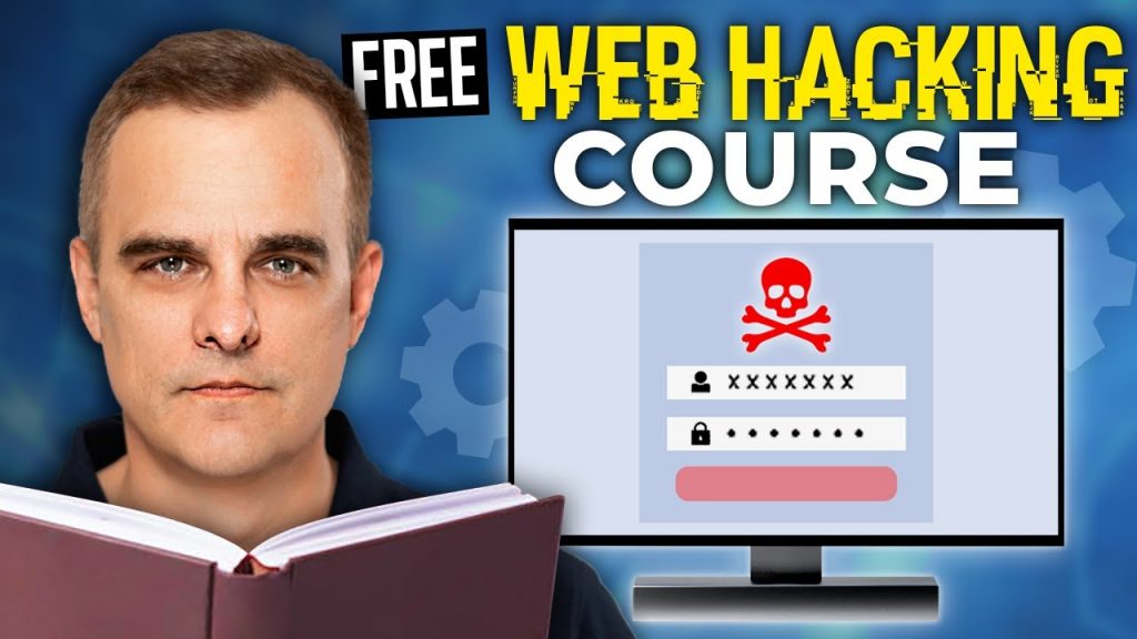Free-Web-Hacking-Course