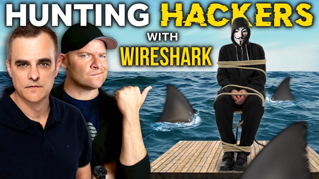 Hacker-hunting-withWireshark