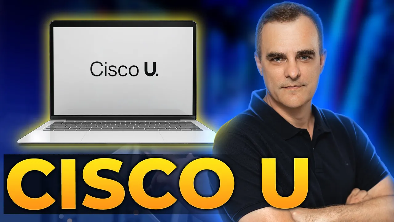 My training for free on Cisco’s website??