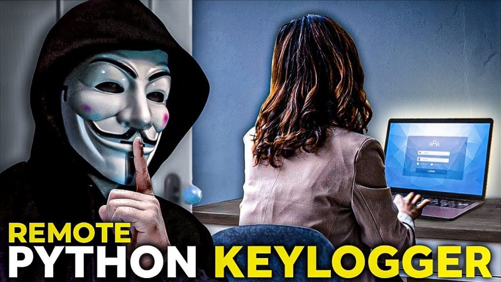 Python-Remote-Keylogger