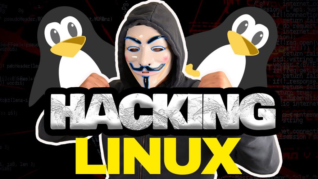Hacking-Linux