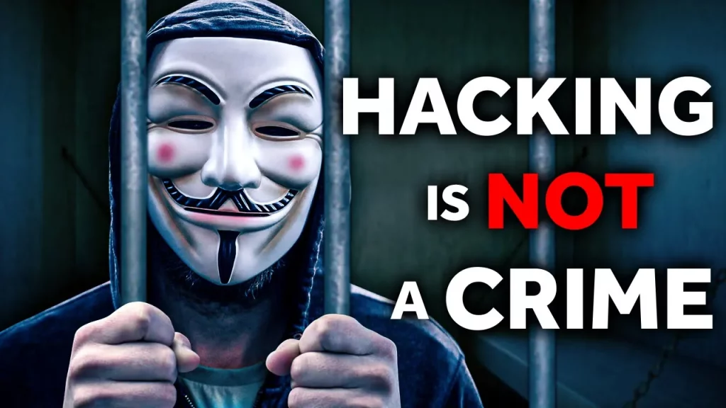 Hacking-is-not-a-crime