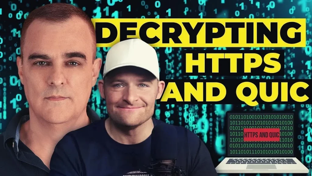 Decrypting-TLS-HTTP