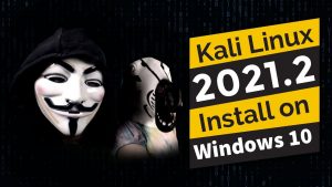 Kali Linux 2021.2 zero to WiFi (Free install)