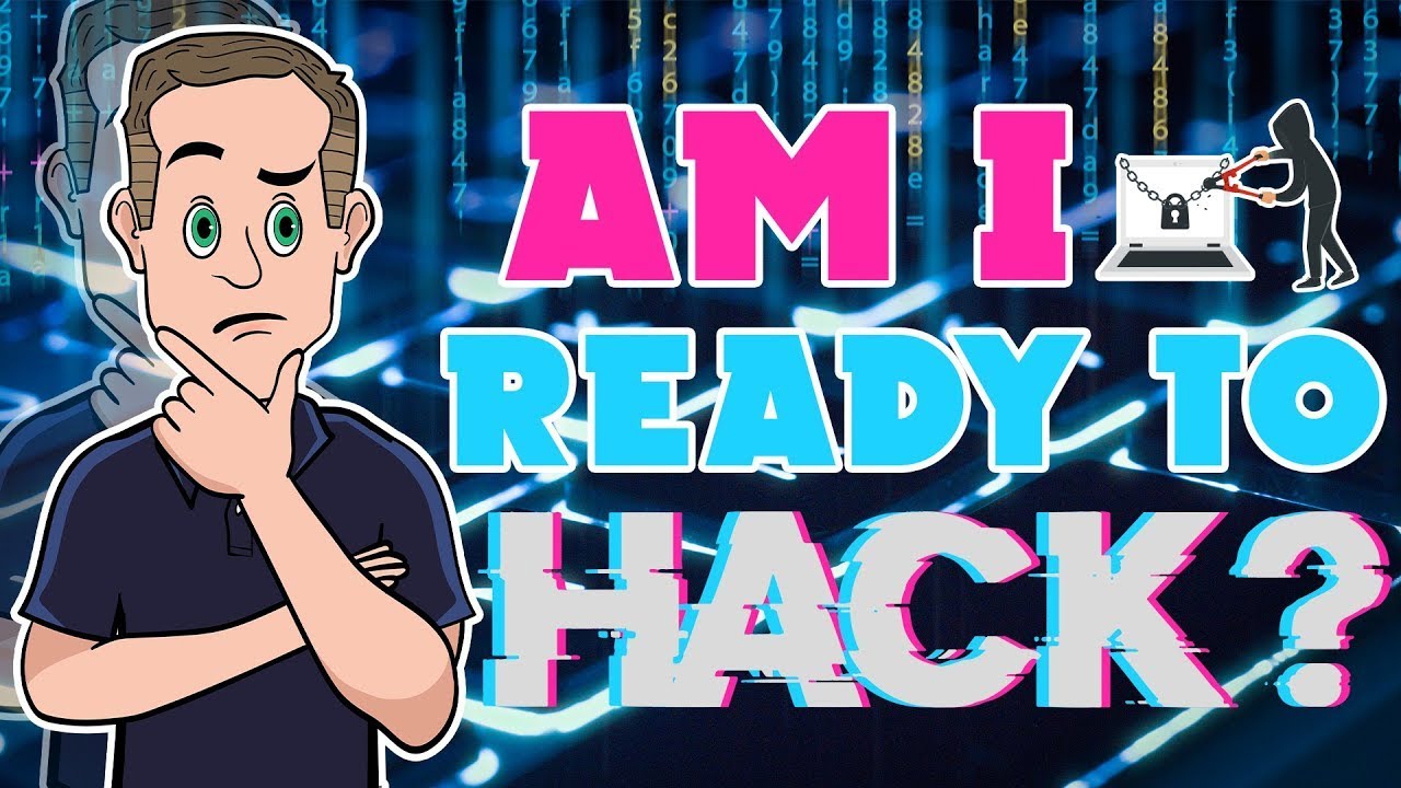Born to hack?