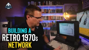 Windows 3.11 and 10Base5 connect to the Internet?