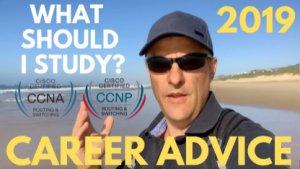 2019 Career tips: What to study after CCNA. Should I study for CCNP and CCIE? How do I cope? Python?