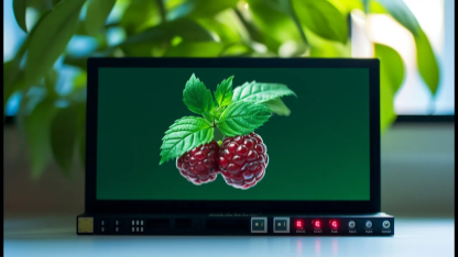 Raspberry Pi 64 bit install