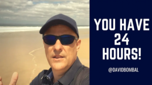 STOP Wasting Your Time, Watch This Video To Get Motivated…