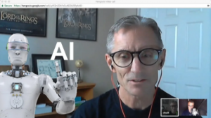 AI – take our jobs? Do network engineers need to become programmers? Study computer science?