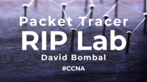 Cisco CCNA Packet Tracer Ultimate labs: RIP routing lab: Can you complete the lab?