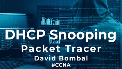 Cisco CCNA Packet Tracer Ultimate labs: DHCP Snooping: Answers Part 2