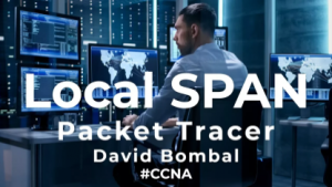 Cisco CCNA Packet Tracer Ultimate labs: Local SPAN: Can you complete the lab?