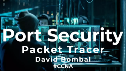 Cisco CCNA Packet Tracer Ultimate labs: Port Security: Answers Part 2