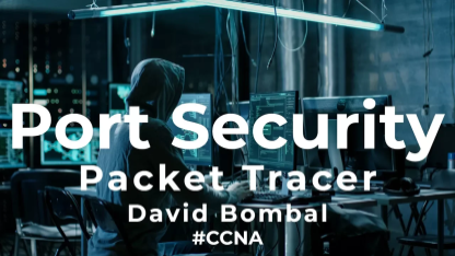 Cisco CCNA Packet Tracer Ultimate labs: Port Security: Answers Part 3