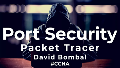 Cisco CCNA Packet Tracer Ultimate labs: Port Security: Can you complete the lab?
