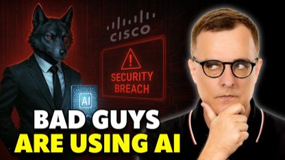 Is this your Biggest Security Threat? Rogue AI Agents Are Coming for you …