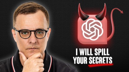 Don’t share your SECRETS with ChatGPT, protect your PRIVACY