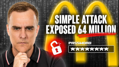 How Hackers Broke McHire with ‘123456’… 64M Records Exposed - ccnax