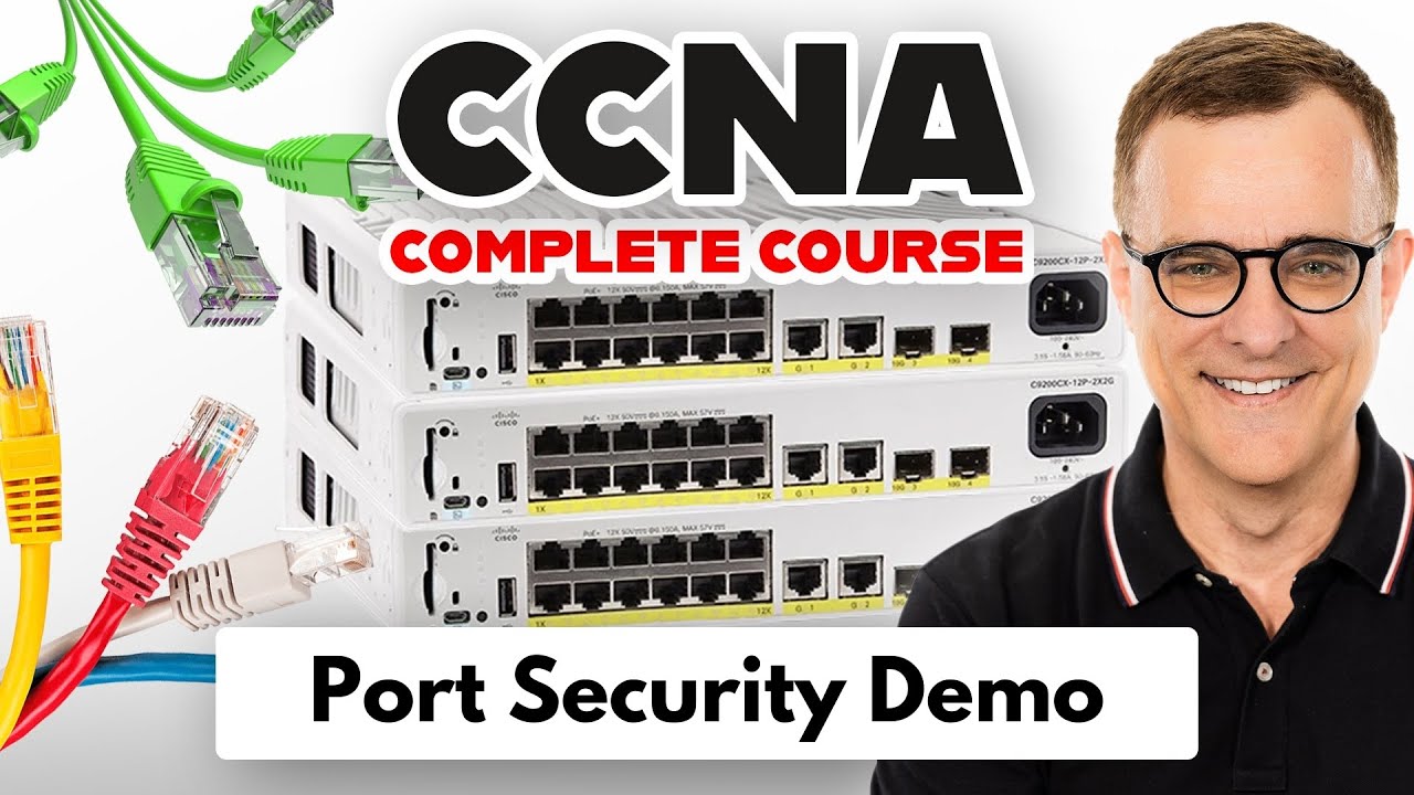 The ULTIMATE Guide to Cisco Port Security – Part 2