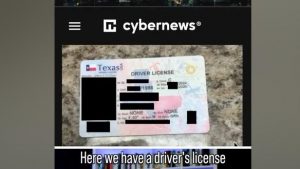 Driver licenses and much more hacked! You sure this should be stored centrally?
