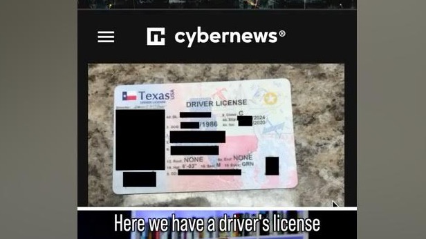 Driver licenses and much more hacked! You sure this should be stored centrally?