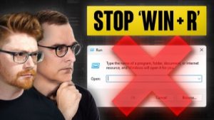 Are FAKE CAPTCHAs hacking you?