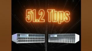 Insane 51.2Tbps router 🤯