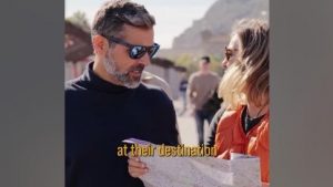 Would you trust AI to book your trip? A cautionary tale…