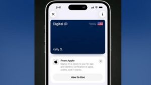 Apple’s Digital ID is a WARNING