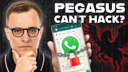 Watch Your WiFi: One Infected Phone Takes Over Your Life