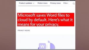 Why Your Word Docs Aren’t Safe