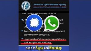 Don’t Scan That QR Code