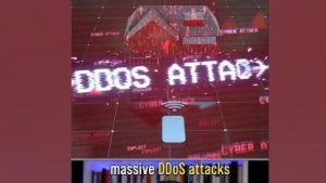 30 Terabit Attack WARNING