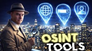 7 OSINT Tools To Use Weekly for Investigations