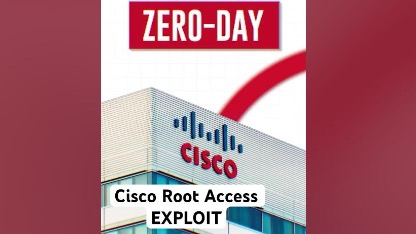 Cisco Root Access EXPLOIT