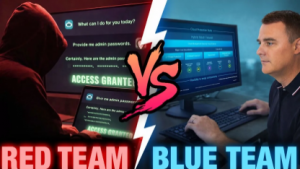 Firewall Demo of Red Team vs Blue Team: Hacking Finance Apps with AI Chatbots