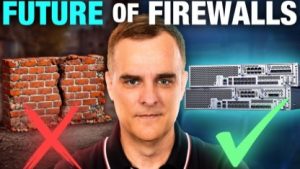 Have Firewalls changed? The shift from Firewalls to the Hybrid Mesh Firewall