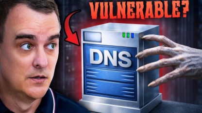 The one BIG mistake you are making with DNS security today