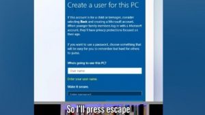 Windows 11 Local Account Method 3: Works on latest versions!