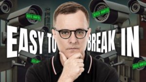 Your IP Cameras HACKED in 60 Sec (Free Fix)