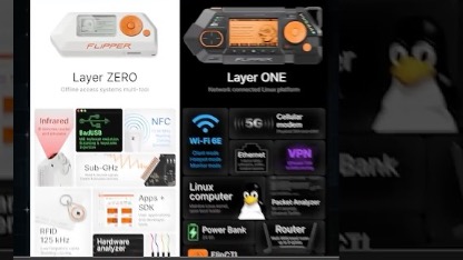 Is this a Flipper Zero replacement?