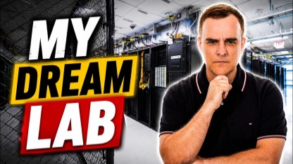 My Dream “home lab”