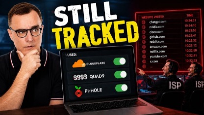 Your ISP Doesn’t Need DNS to See What You Visit